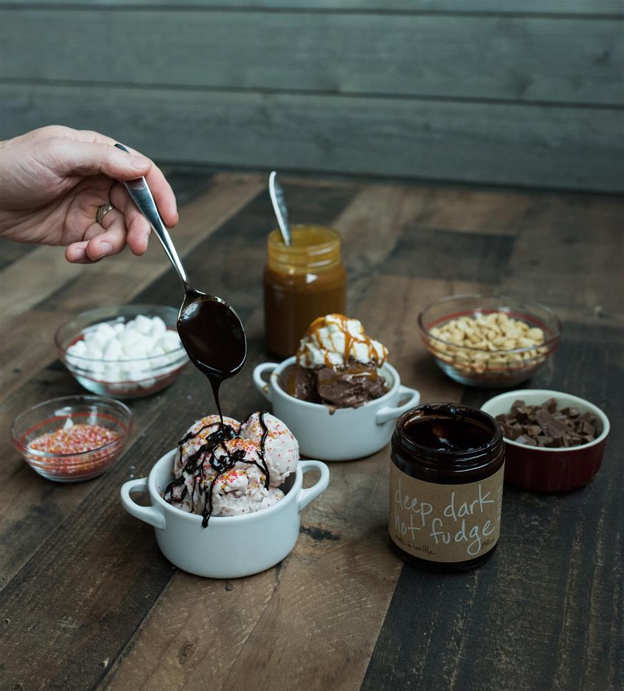 Sundae Bar Party